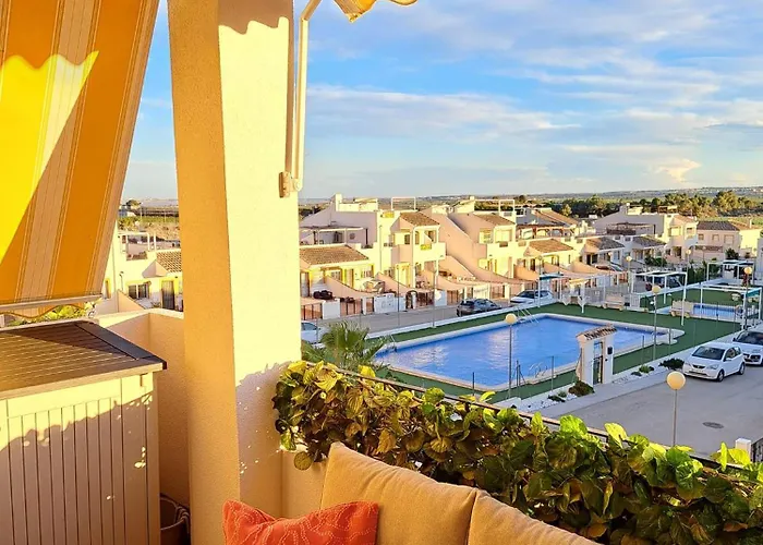 Casa Ruma Dehesa de Campoamor (Orihuela Costa)